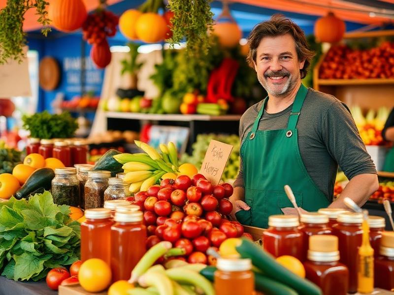 Market & business